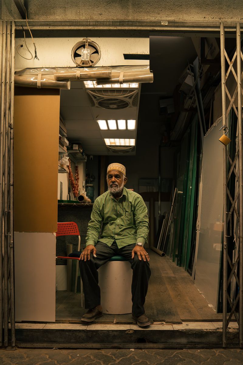 © ShotsbyDS - Image from the Who Builds the Dream.... photography project