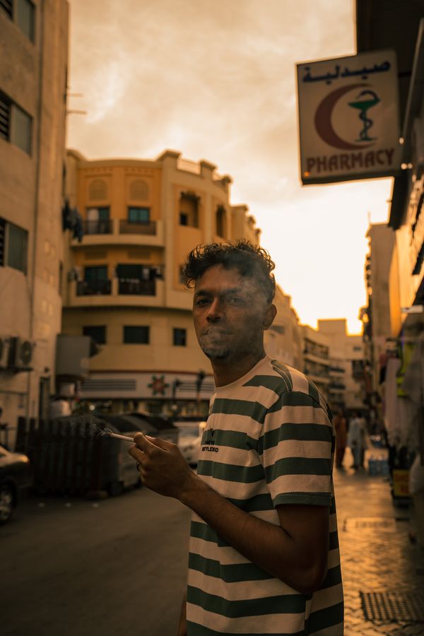 © ShotsbyDS - Image from the Who Builds the Dream.... photography project