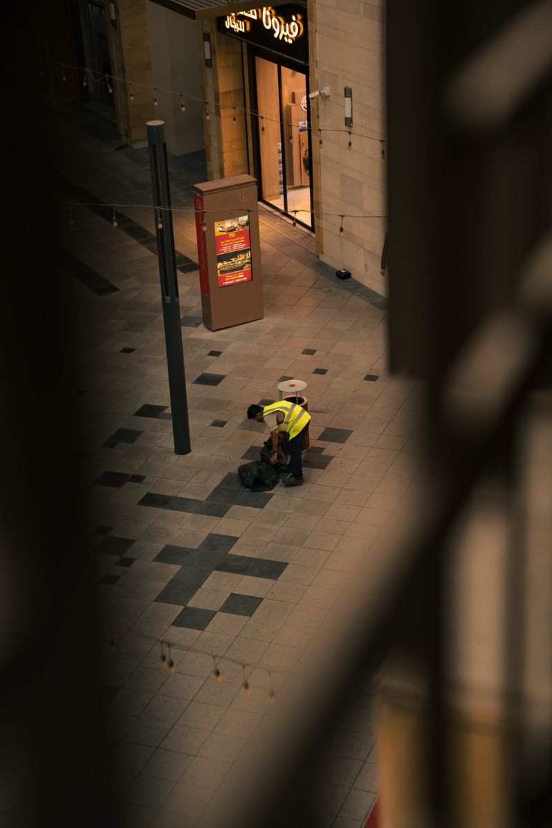 © ShotsbyDS - Image from the Who Builds the Dream.... photography project