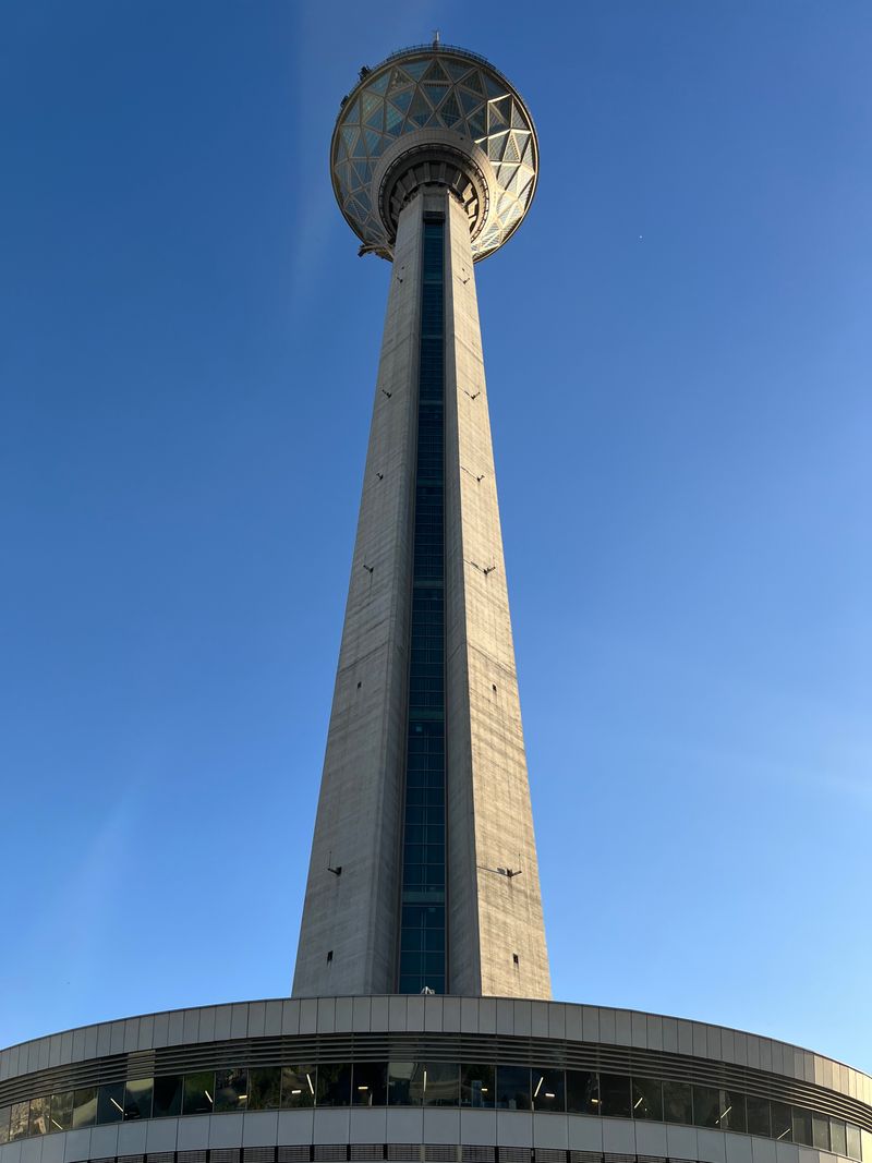 © Mohammad Reza Taban - Image from the Tower photography project