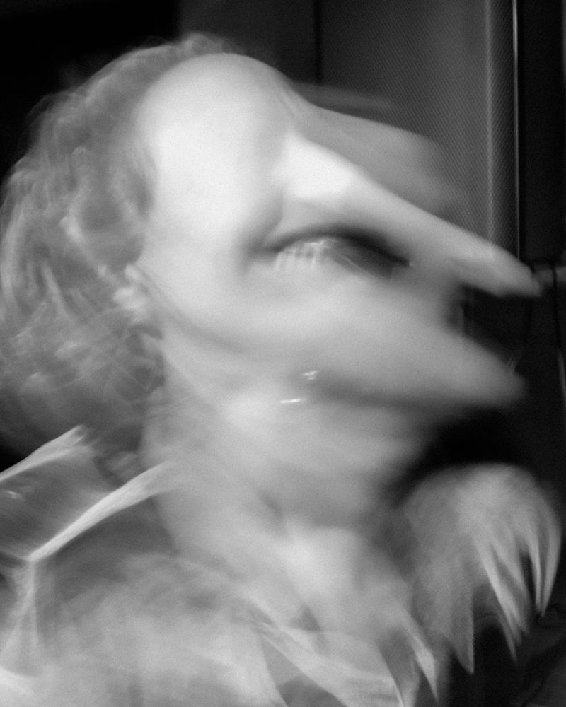 © Kelly Burgess - Image from the Root Rot photography project