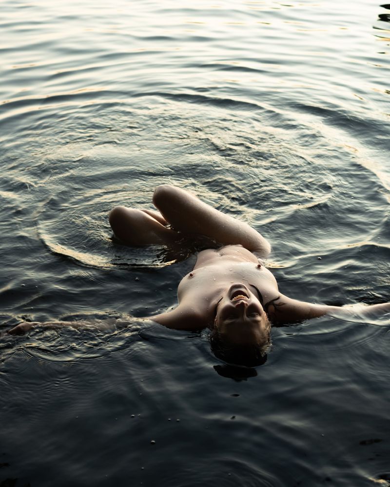 © Kelly Burgess - Image from the Root Rot photography project