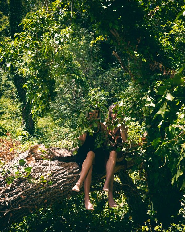 © Sandro Di Camillo - Elena e Alycya , due realtà in simbiosi.