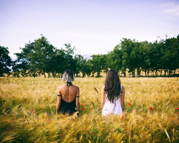 © Sandro Di Camillo - Elena e Alycya , due realtà in simbiosi.