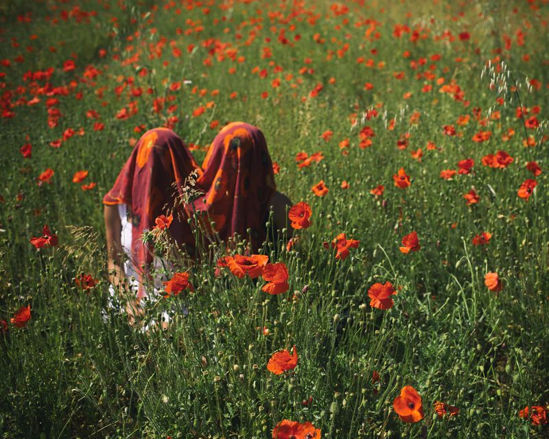 © Sandro Di Camillo - Elena e Alycya , due realtà in simbiosi.