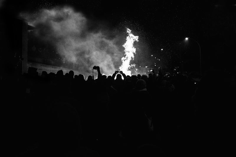 © Sandro Di Camillo - ''LA NDOCCIATA''