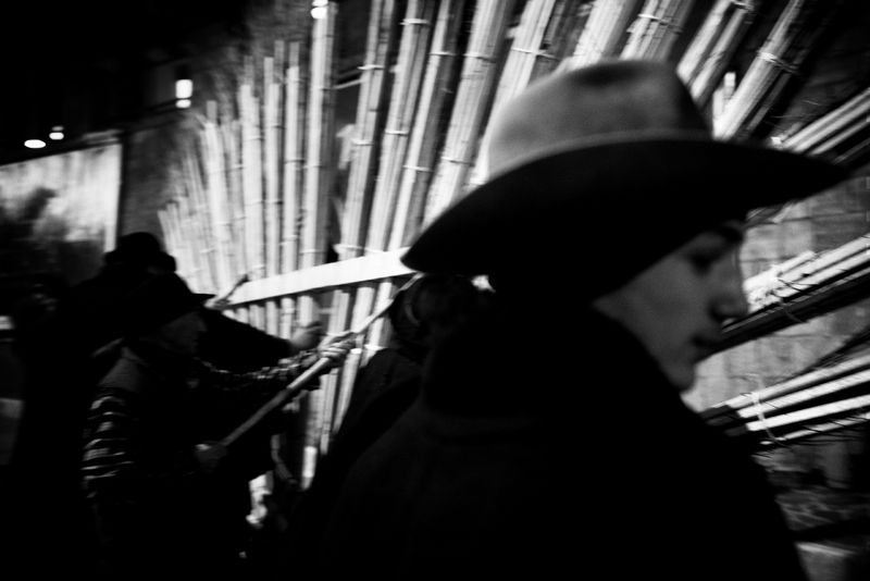 © Sandro Di Camillo - ''LA NDOCCIATA''