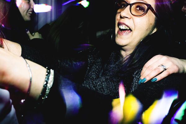 © Sandro Di Camillo - Image from the Birthdays photography project