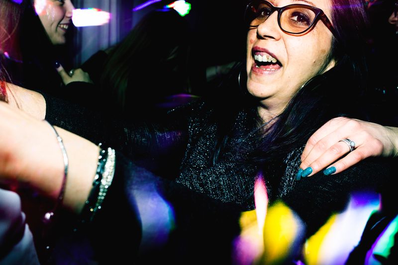 © Sandro Di Camillo - Image from the Birthdays photography project