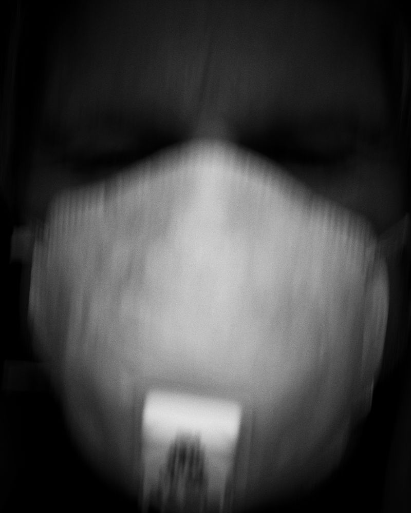 © Sandro Di Camillo - Image from the RESPIRO photography project