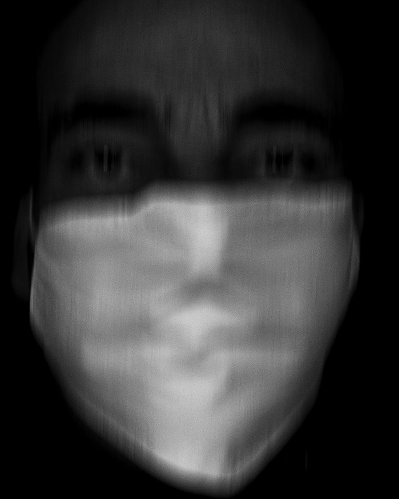 © Sandro Di Camillo - Image from the RESPIRO photography project