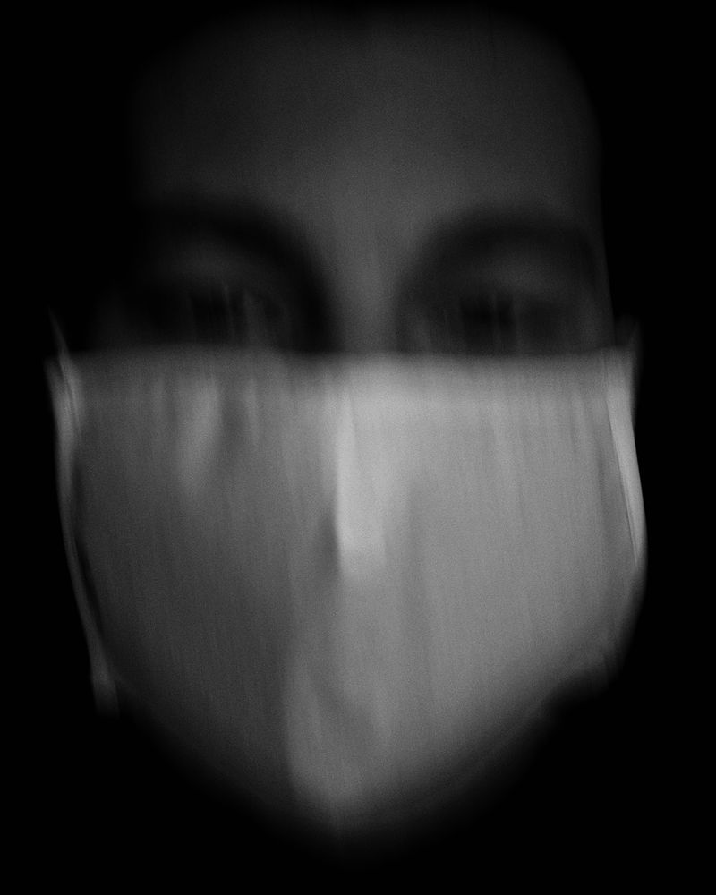 © Sandro Di Camillo - Image from the RESPIRO photography project