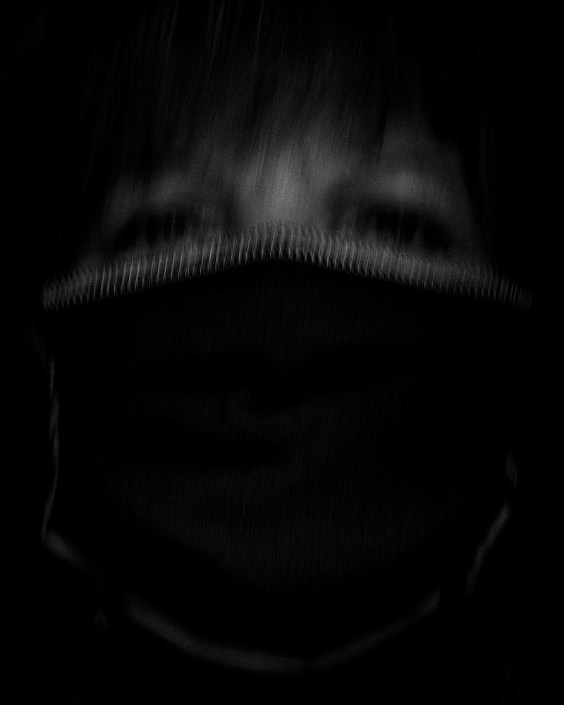 © Sandro Di Camillo - Image from the RESPIRO photography project