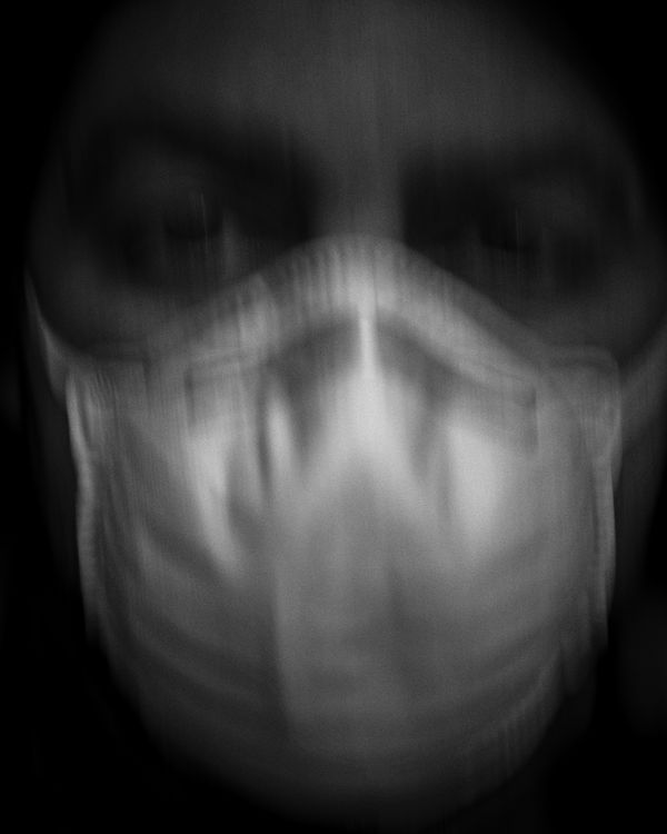 © Sandro Di Camillo - Image from the RESPIRO photography project