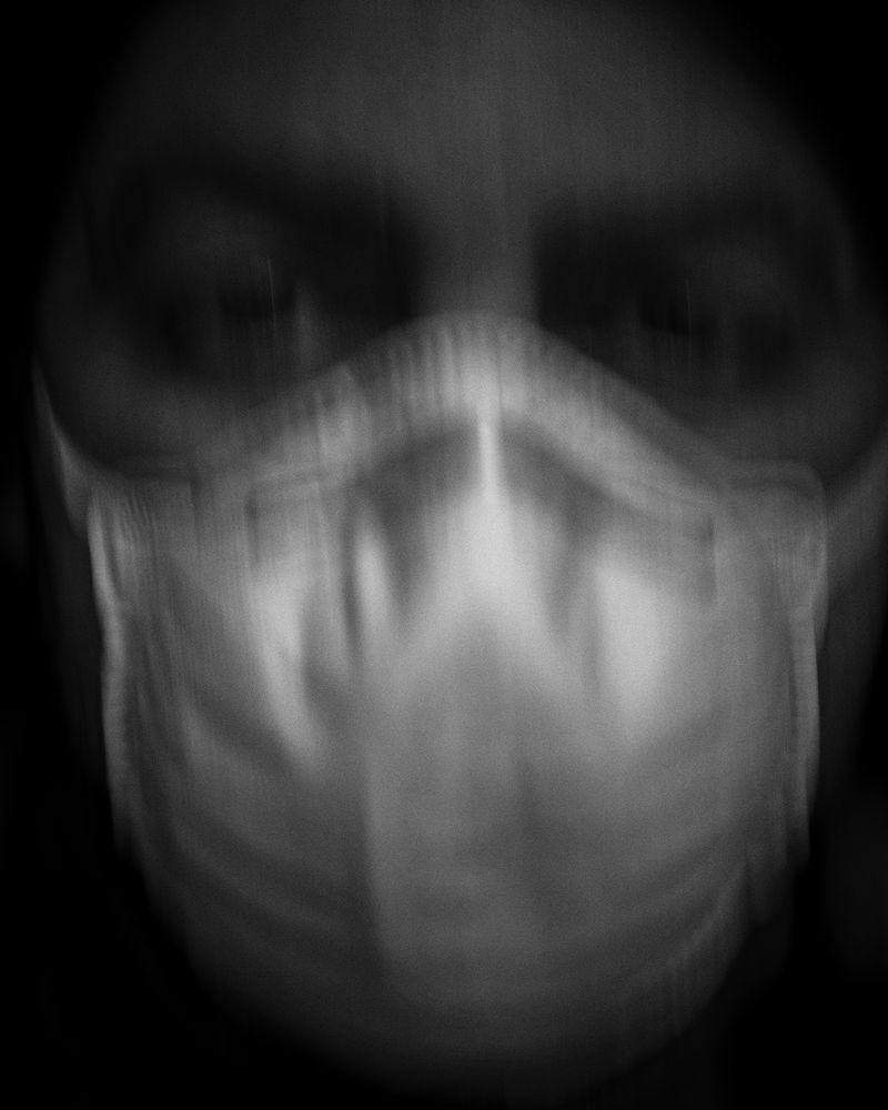 © Sandro Di Camillo - Image from the RESPIRO photography project