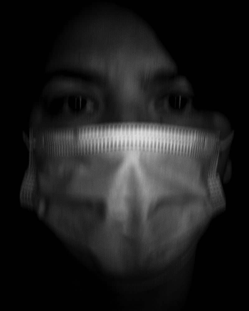 © Sandro Di Camillo - Image from the RESPIRO photography project