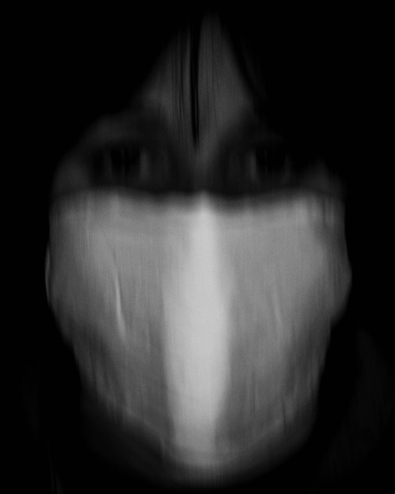 © Sandro Di Camillo - Image from the RESPIRO photography project