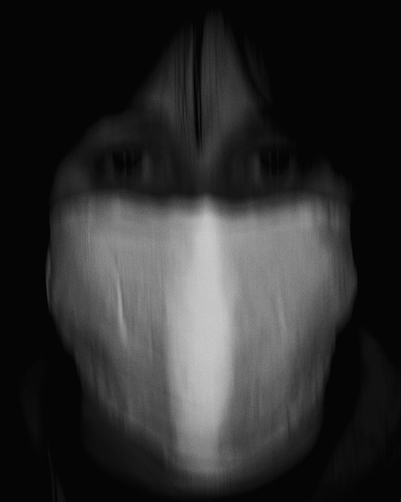 © Sandro Di Camillo - Image from the RESPIRO photography project