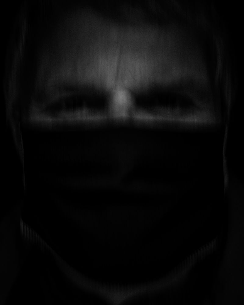 © Sandro Di Camillo - Image from the RESPIRO photography project