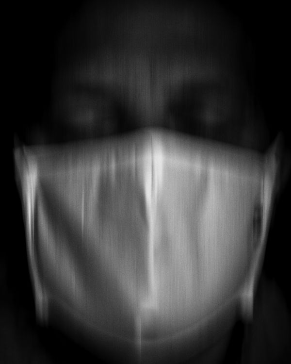 © Sandro Di Camillo - Image from the RESPIRO photography project