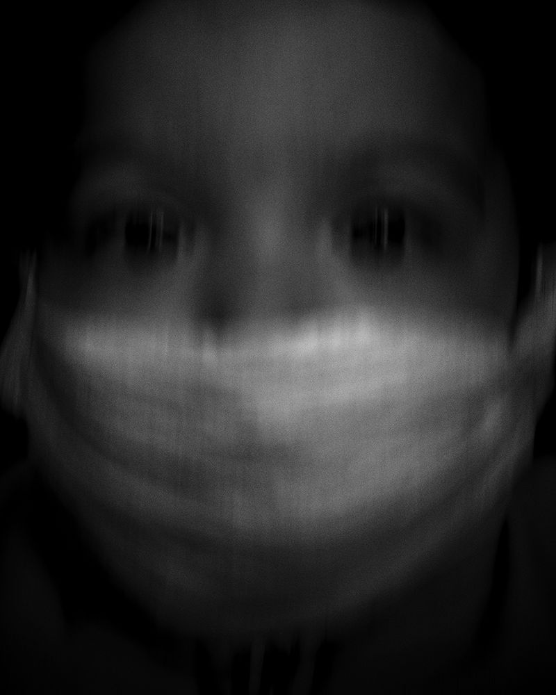 © Sandro Di Camillo - Image from the RESPIRO photography project