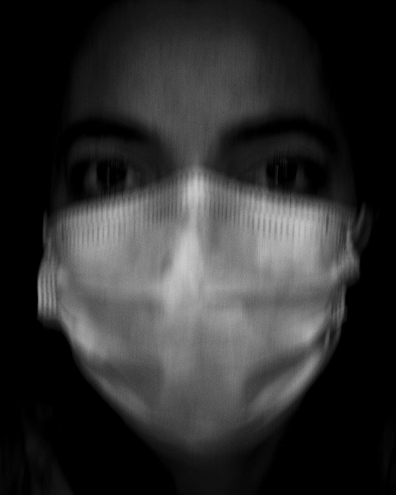 © Sandro Di Camillo - Image from the RESPIRO photography project
