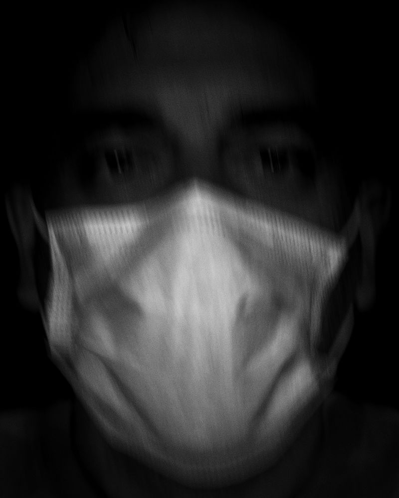 © Sandro Di Camillo - Image from the RESPIRO photography project
