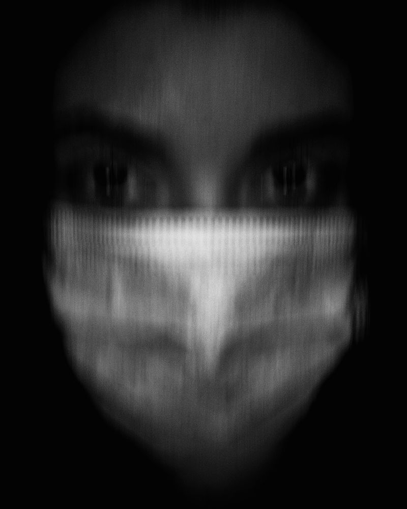 © Sandro Di Camillo - Image from the RESPIRO photography project