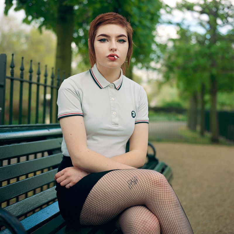 © Owen Harvey - Chelsea, London, England. 2017