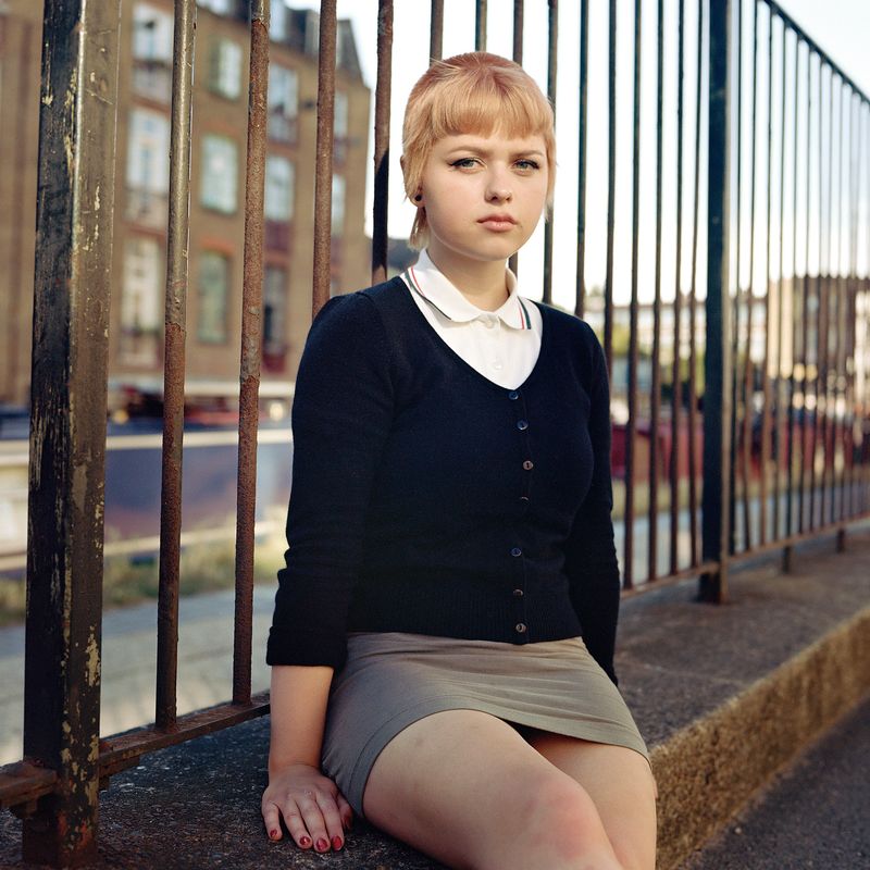 © Owen Harvey - Mykie, London, England. 2017