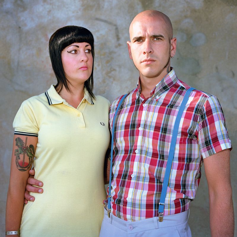 © Owen Harvey - Freya & Billy, Brighton, England. 2015