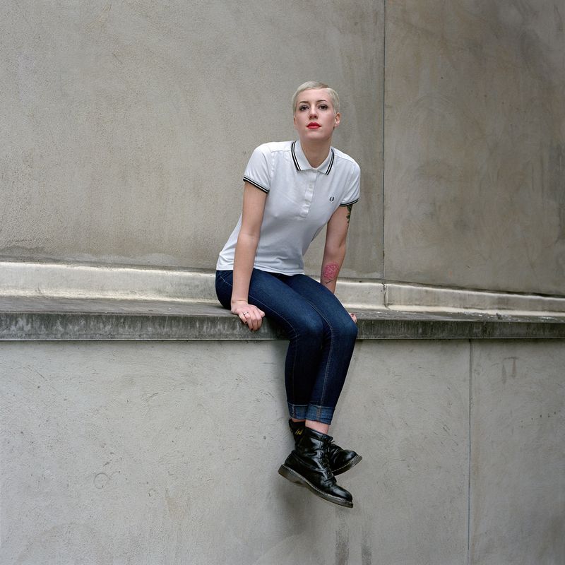 © Owen Harvey - Lily, London, England. 2016