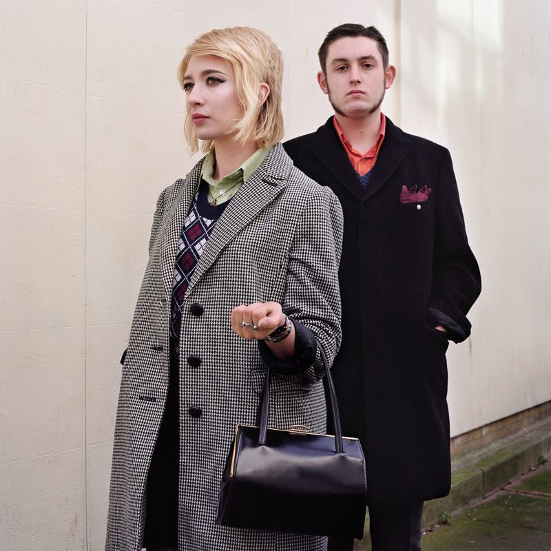 © Owen Harvey - Rachel and Josh, Brighton, England. 2016