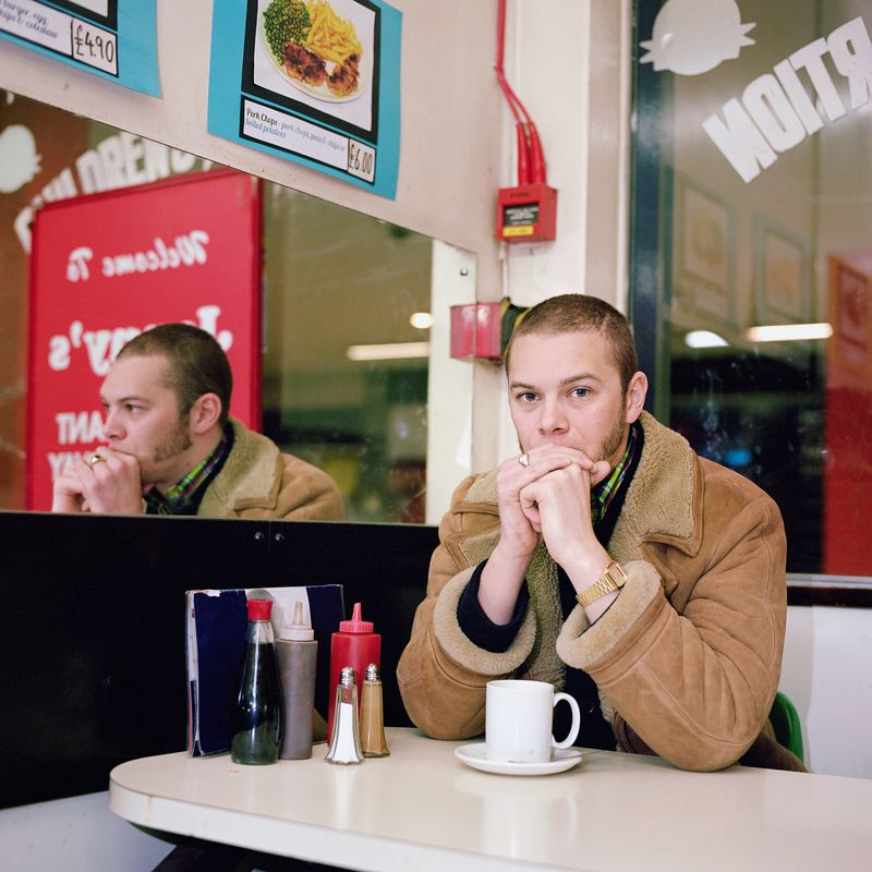 © Owen Harvey - Greg, London, England. 2016