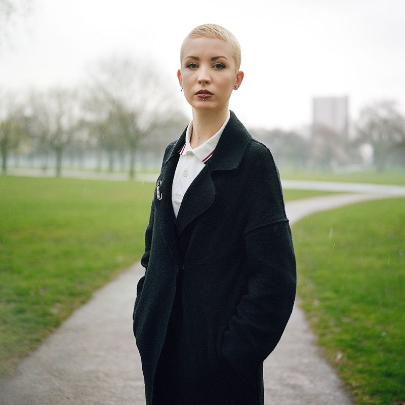 © Owen Harvey - Mollie, London, England. 2016