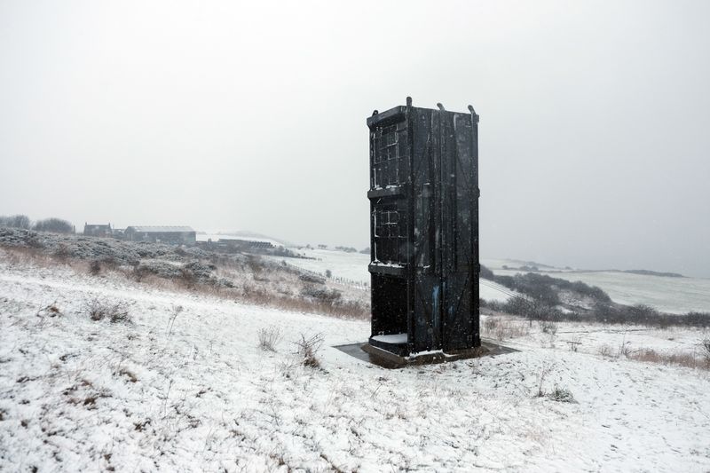 © Mary Turner - Image from the Dispossessed photography project