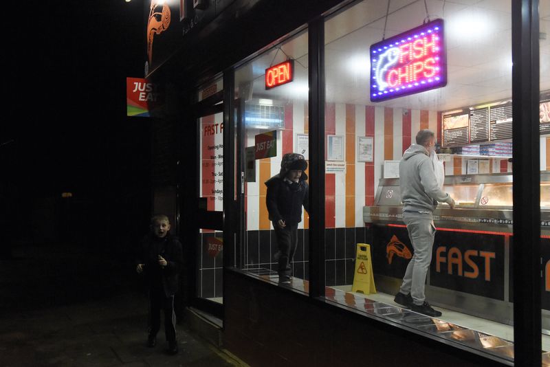 © Mary Turner - Image from the Dispossessed photography project