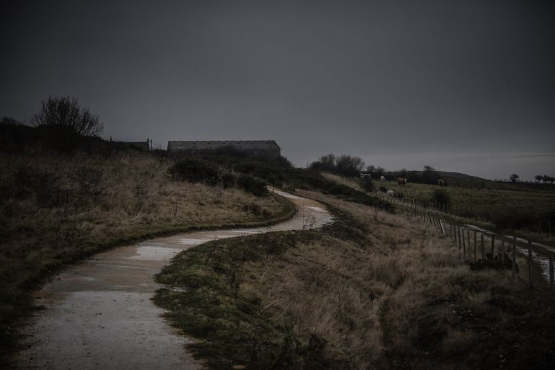 © Mary Turner - Image from the Dispossessed photography project