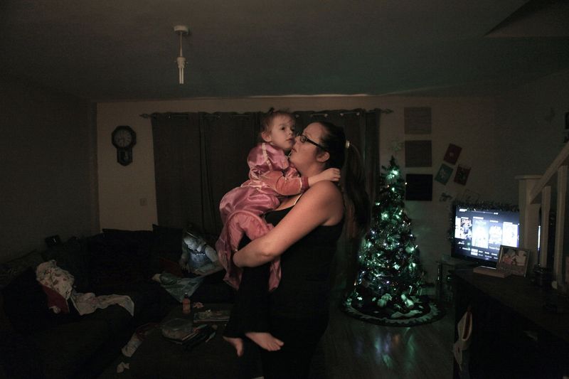 © Mary Turner - Image from the Dispossessed photography project