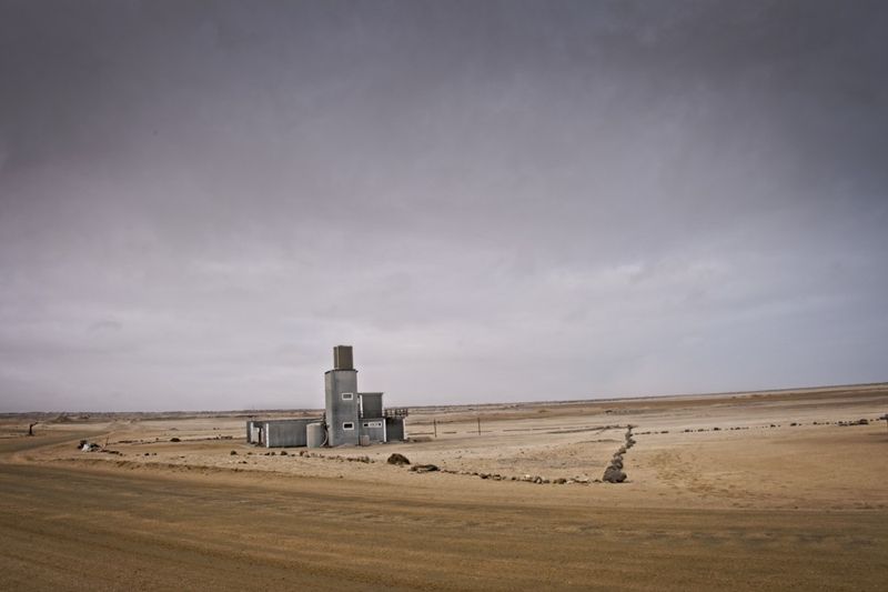 © Harris Steinman - Image from the Wlotzkasbaken, Namibia photography project