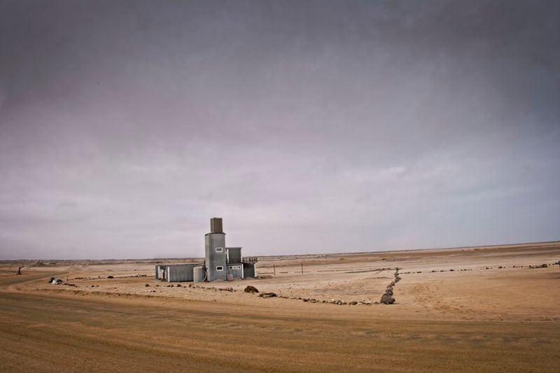 © Harris Steinman - Image from the Wlotzkasbaken, Namibia photography project