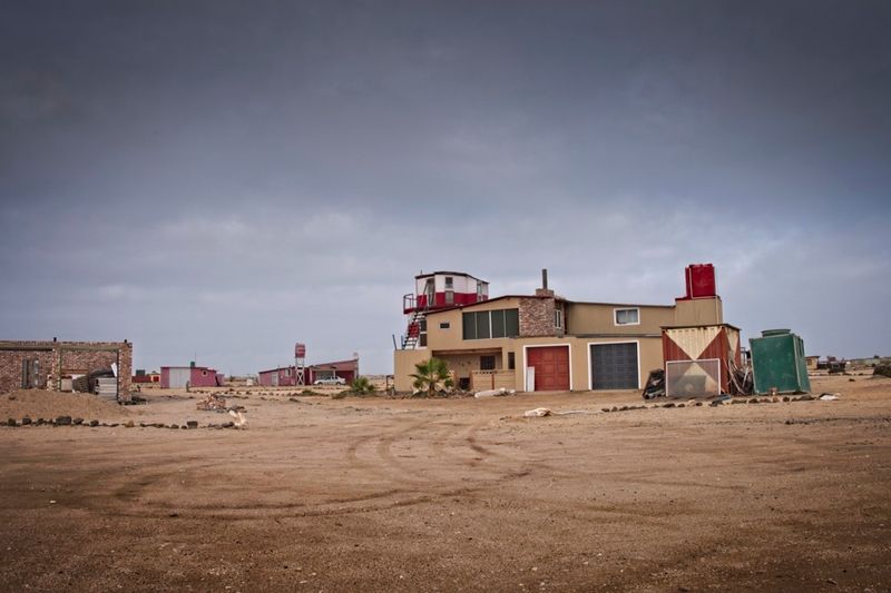 © Harris Steinman - Image from the Wlotzkasbaken, Namibia photography project