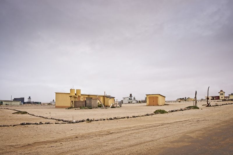 © Harris Steinman - Image from the Wlotzkasbaken, Namibia photography project