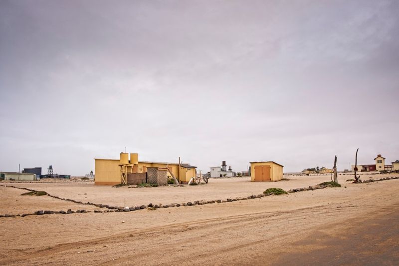 © Harris Steinman - Image from the Wlotzkasbaken, Namibia photography project