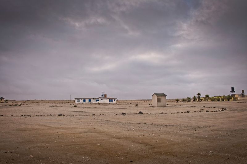 © Harris Steinman - Image from the Wlotzkasbaken, Namibia photography project