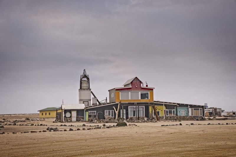 © Harris Steinman - Image from the Wlotzkasbaken, Namibia photography project