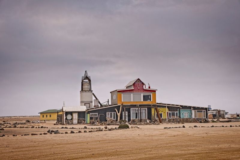 © Harris Steinman - Image from the Wlotzkasbaken, Namibia photography project