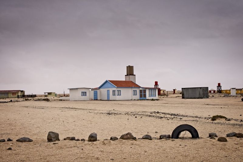 © Harris Steinman - Image from the Wlotzkasbaken, Namibia photography project
