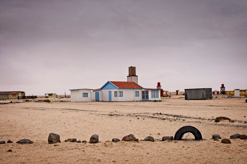 © Harris Steinman - Image from the Wlotzkasbaken, Namibia photography project
