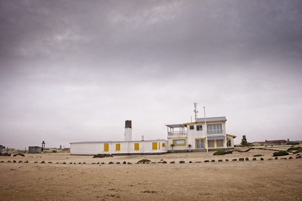 © Harris Steinman - Image from the Wlotzkasbaken, Namibia photography project